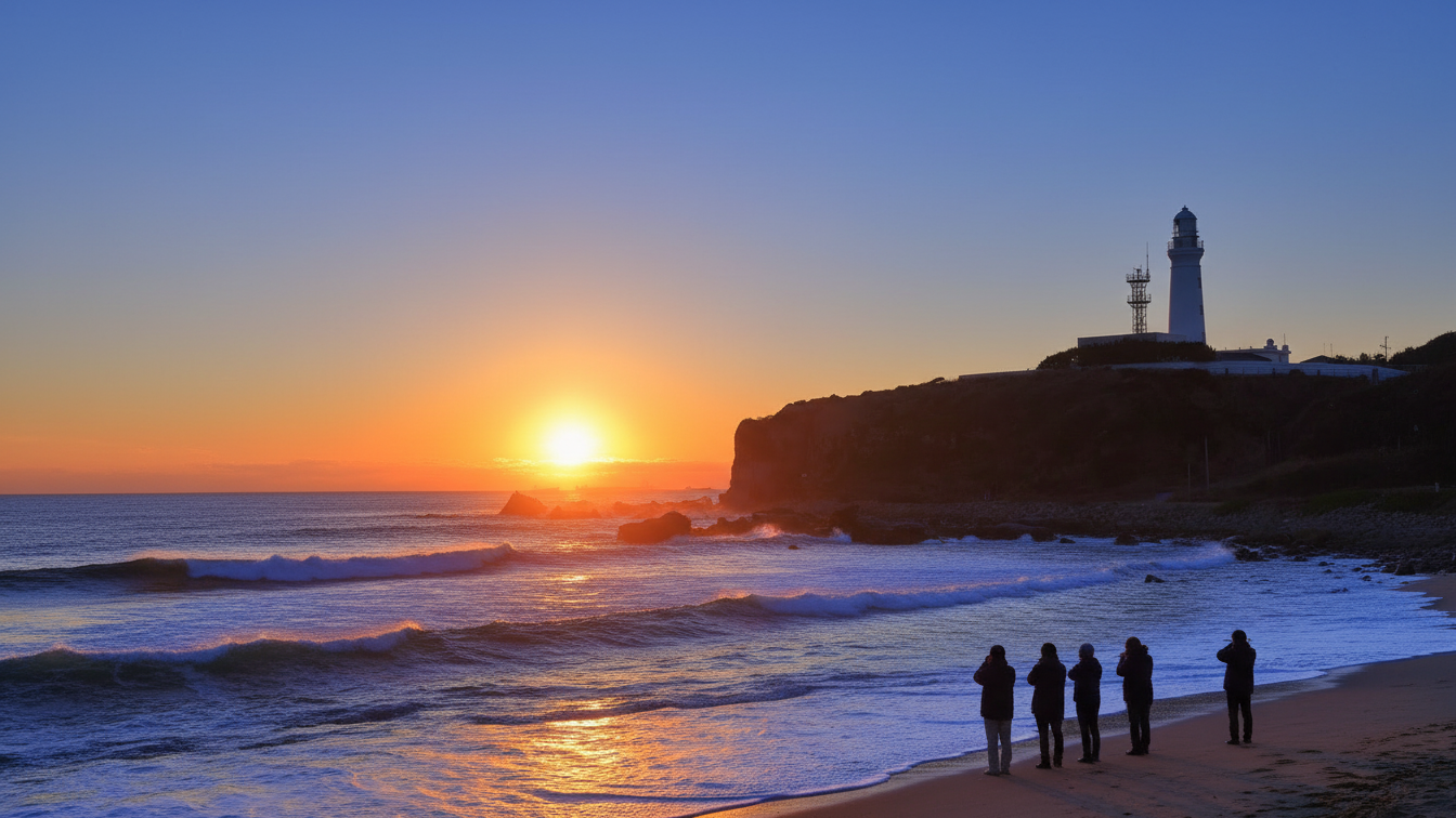 犬吠埼（千葉県）