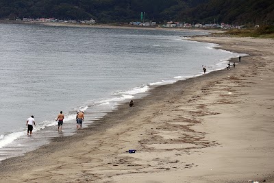 平浜海水浴場