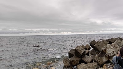 朝里海水浴場