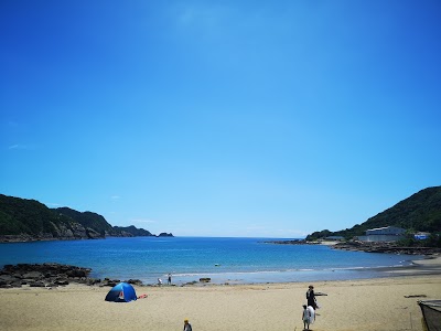 丸木浜海水浴場
