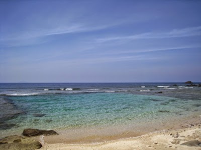 平瀬海水浴場