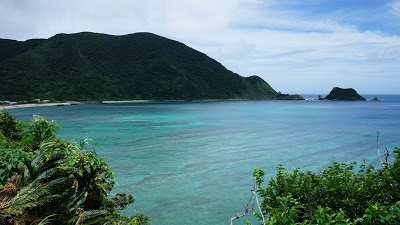 屋鈍海水浴場