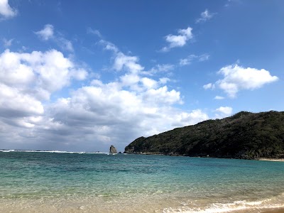 船越海水浴場