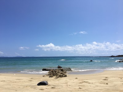 里久浜海浜公園(リクバマビーチ)