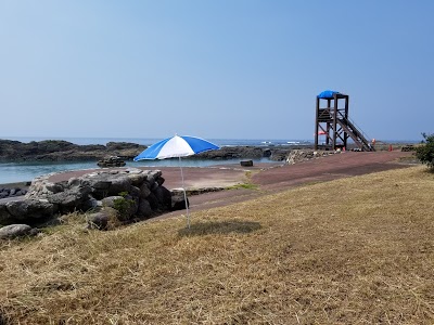 春田浜海水浴場