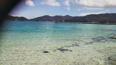 タエン浜海水浴場