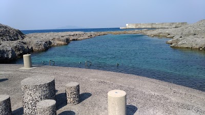 赤立神海水浴場