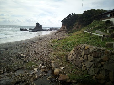鉄浜海岸