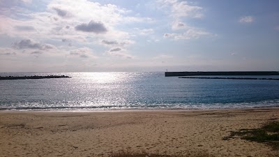 栗生浜海水浴場
