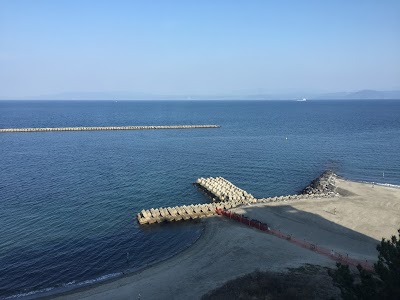 指宿港海岸