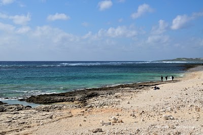 大度海岸(ジョン万ビーチ・大度浜海岸)