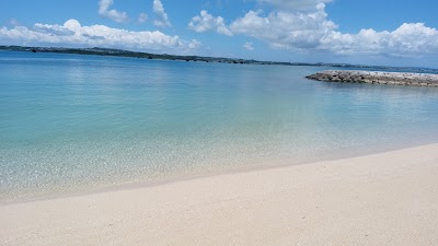 浜比嘉ビーチ
