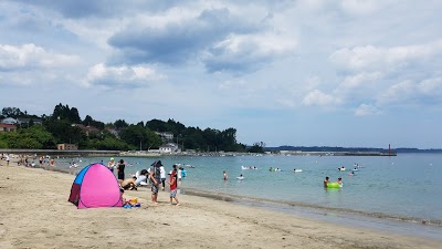 小田の浜海水浴場