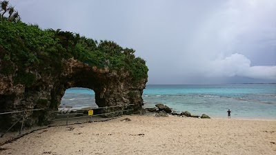 砂山ビーチ
