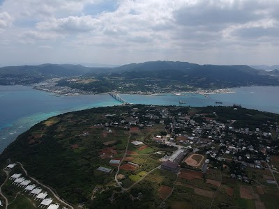 瀬底浜