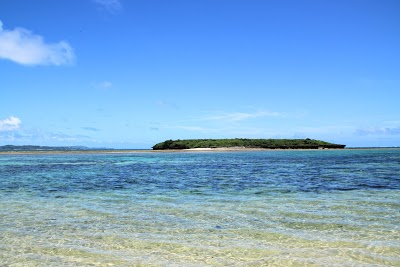ヤジリ浜
