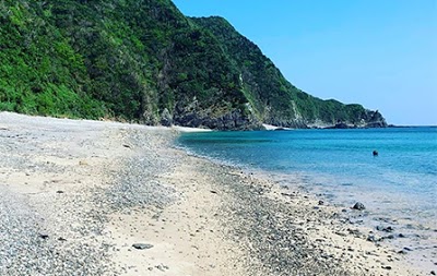 ヌーファの浜