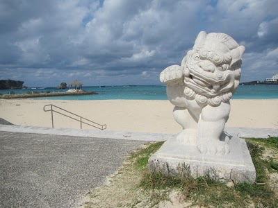 恩納村海浜公園ナビービーチ