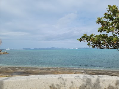 あやはし海中道路ビーチ