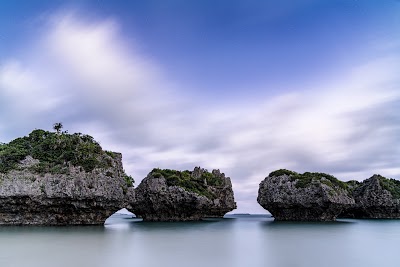 Kaneku Beach(兼久ビーチ)