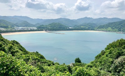 白鶴浜海水浴場