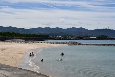 富岡海水浴場