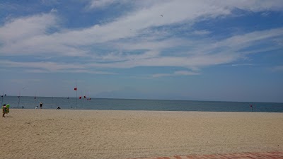 鍋松原海水浴場
