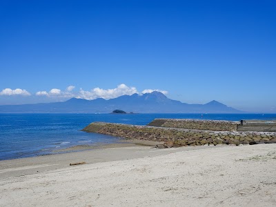 弓ヶ浜海水浴場
