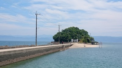 小島海水浴場