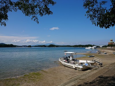 松島海水浴場