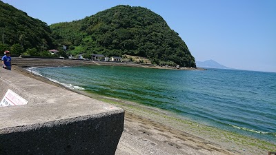 白涛海水浴場