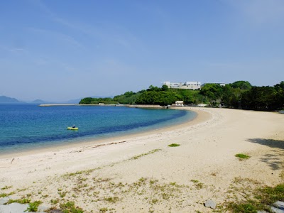鶴ヶ浜海水浴場