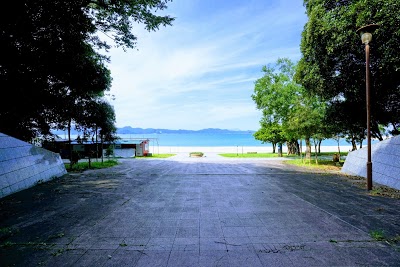御立岬海水浴場