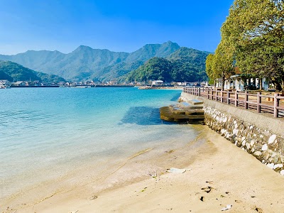 諏訪海水浴場