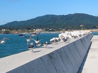 お伊勢浜海水浴場