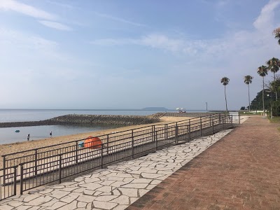四郎ヶ浜ビーチ