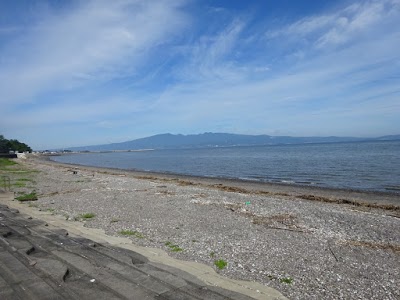 長浜海水浴場