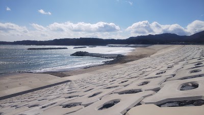 小泉海水浴場