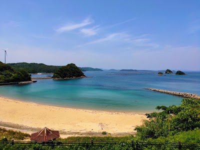 白浜海水浴場