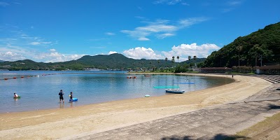 川棚大崎海水浴場
