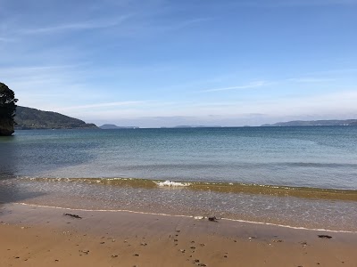 ぎぎが浜海水浴場