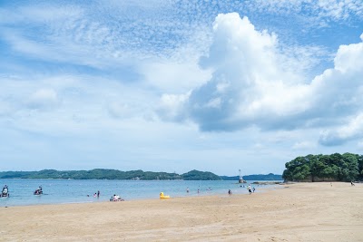 初崎海水浴場