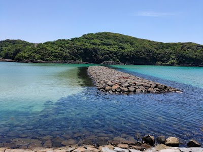 塩樽海水浴場(ツインズビーチ)