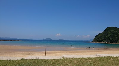 白浜海水浴場