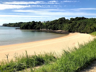 里浜海水浴場