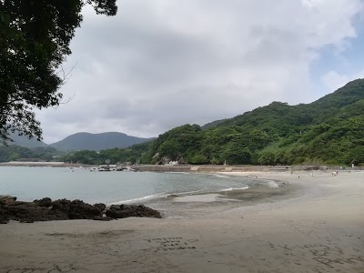 白浜海水浴場