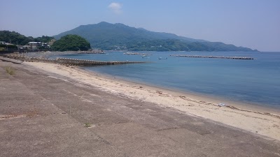 川原海水浴場