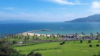 千里ヶ浜海水浴場