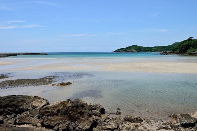 根獅子海水浴場