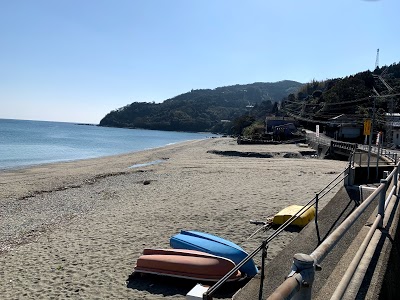 宮摺海水浴場